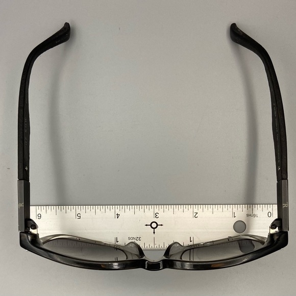 Linda Farrow Collaborations The Row ‘Row/20/12 Black/Grey - Picture 6 of 6